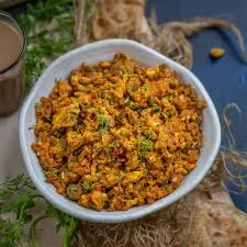Egg Bhurji (4 Eggs)