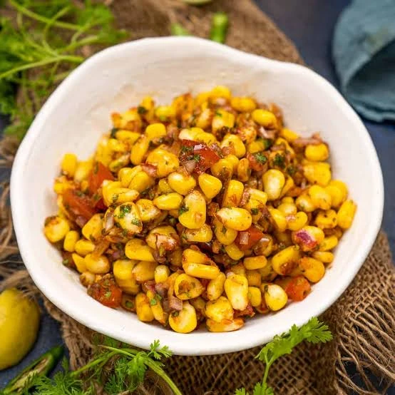 Chatpata Sweet Corn