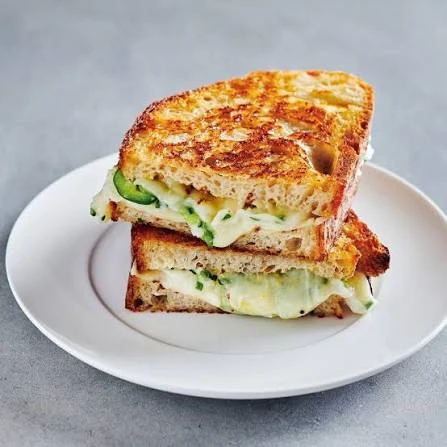 Mashed Potato Toast (4 Pieces)