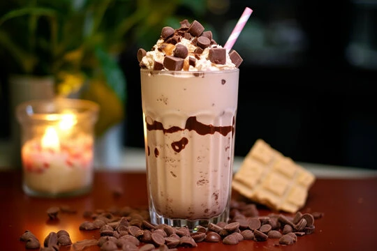 Kitkat Shake