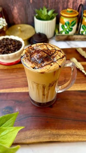 Choco Cold Coffee