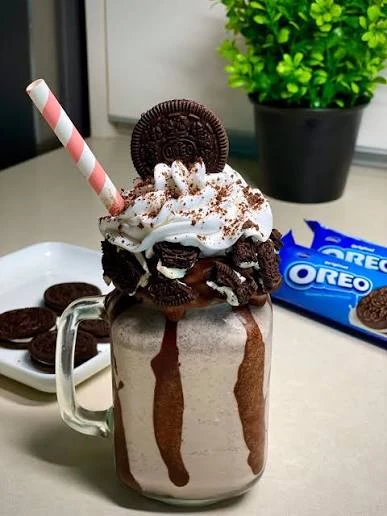 Chocolate Oreo