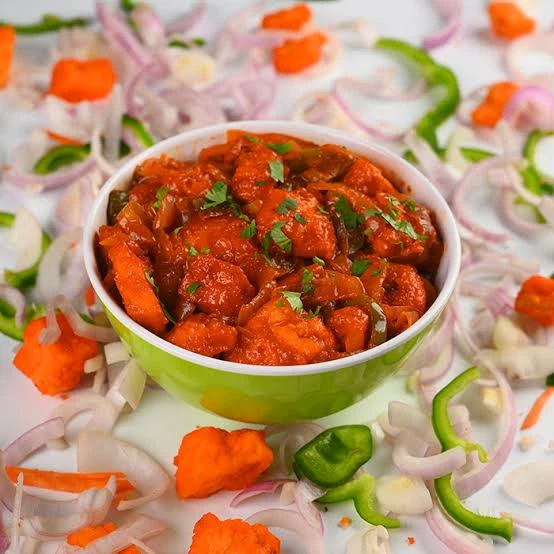 Cheese Chilly