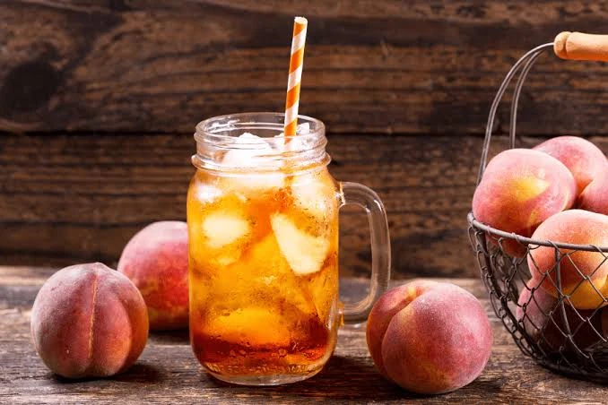 Peach Ice Tea