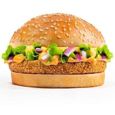 Masala Burger