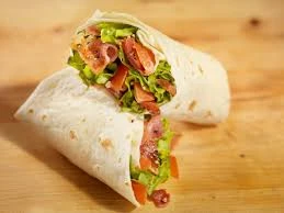 Veg Tandoori Wrap