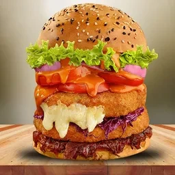C.C Special Burger