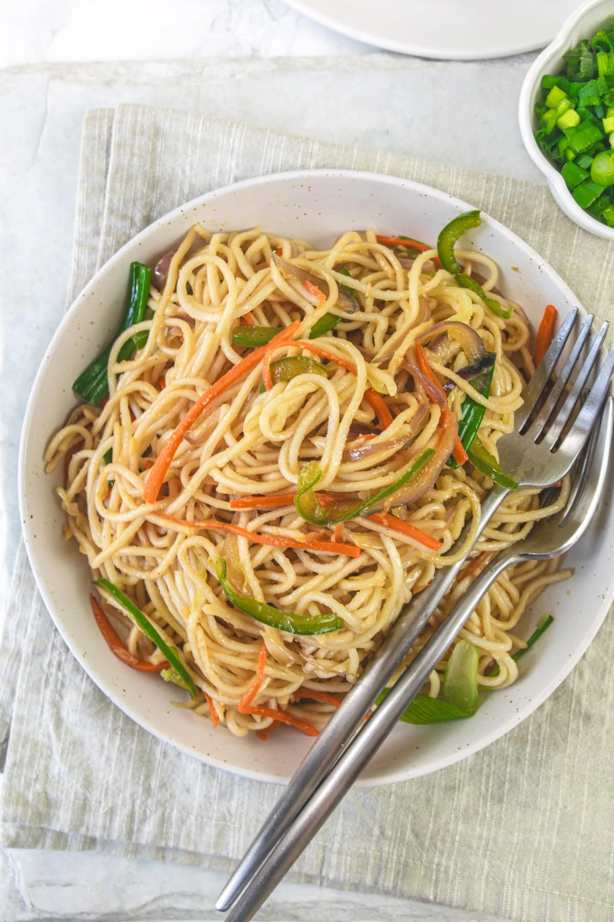 Hakka Noodles