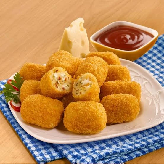 Cheese Shorts