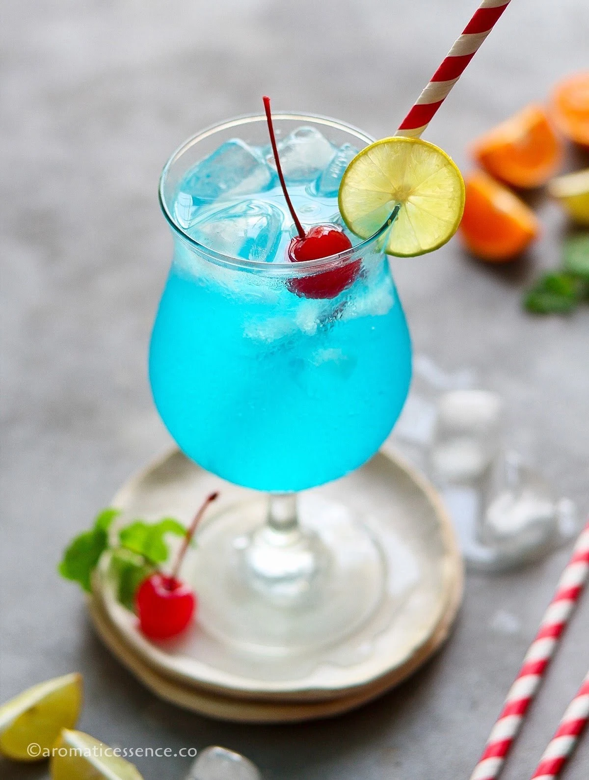 Mojito Blue Lagoon
