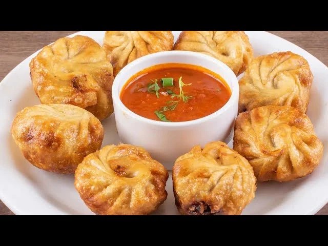 Paneer Fry Momos