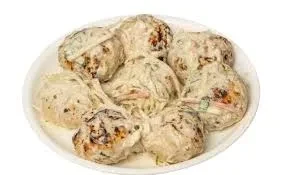 Paneer Steam Malai Momos