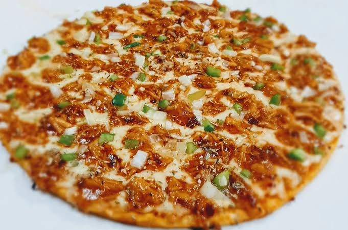 Chicken Chilli Pizza