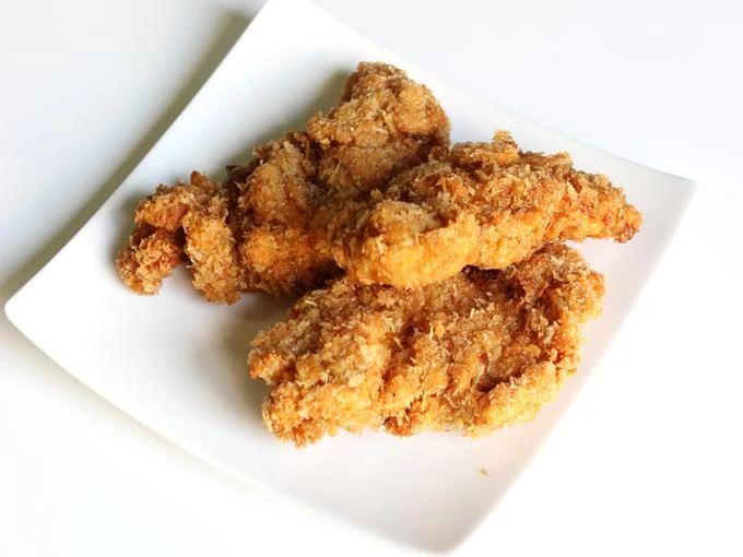 KFC Style Chicken