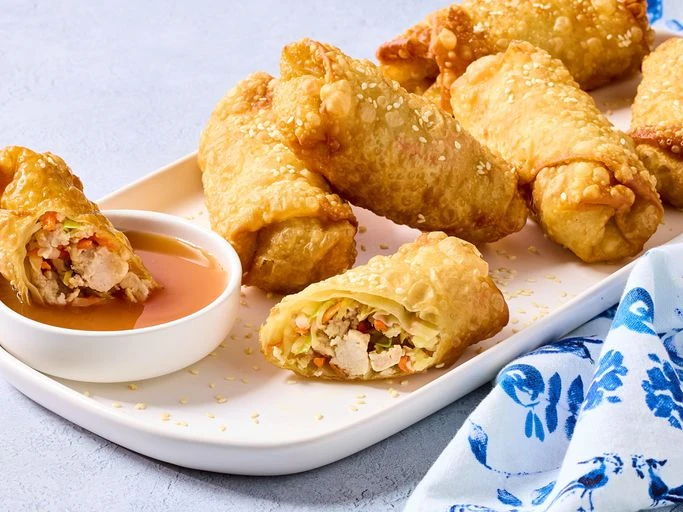 Egg Roll