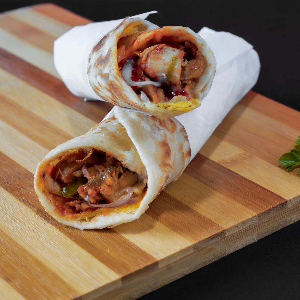 Chicken Chilli Roll