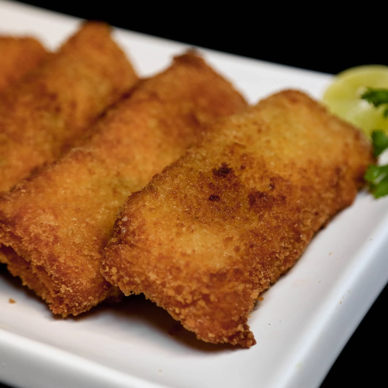 Tandoori Chicken Roll