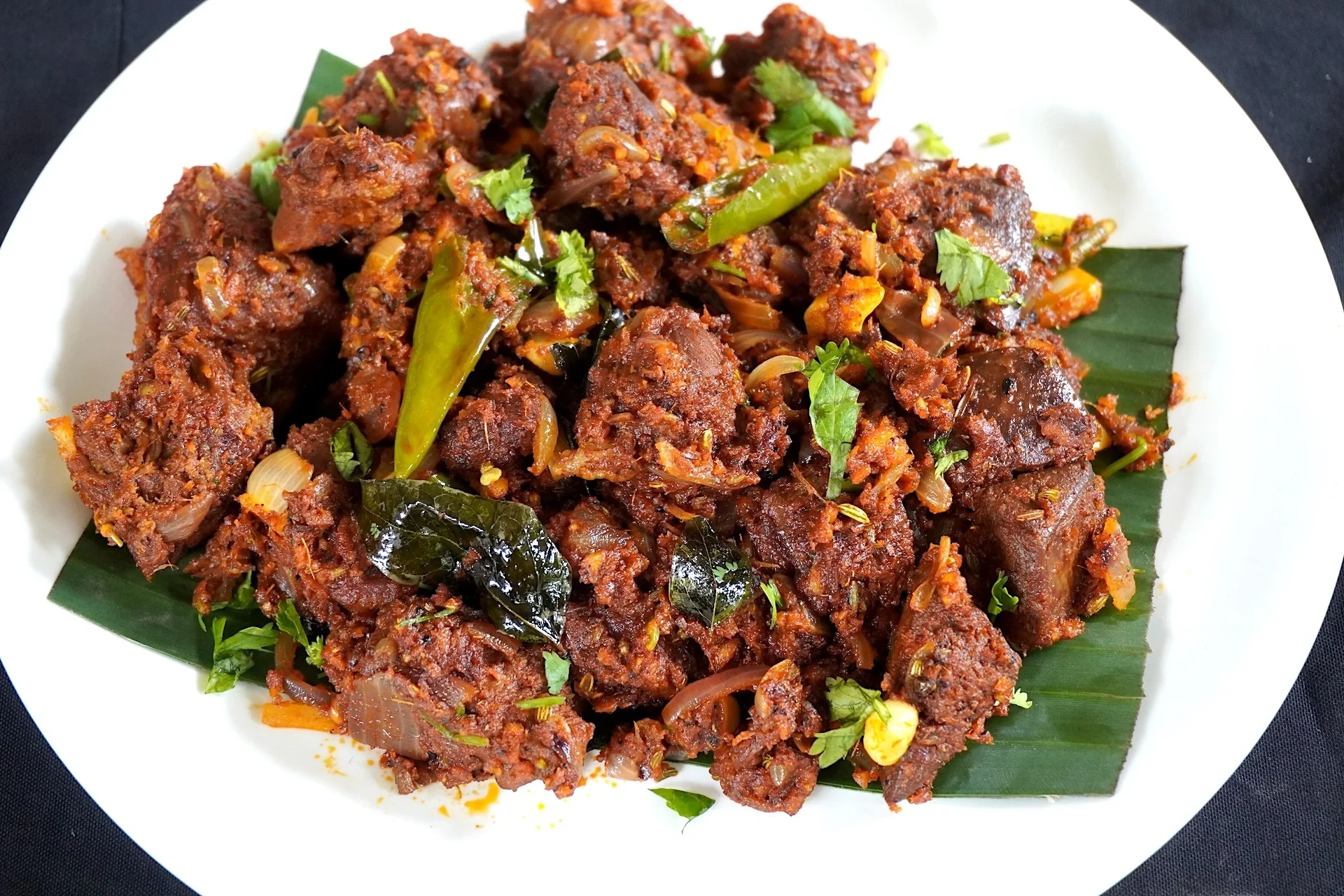 Mutton Sukha Masala (6 Piece)