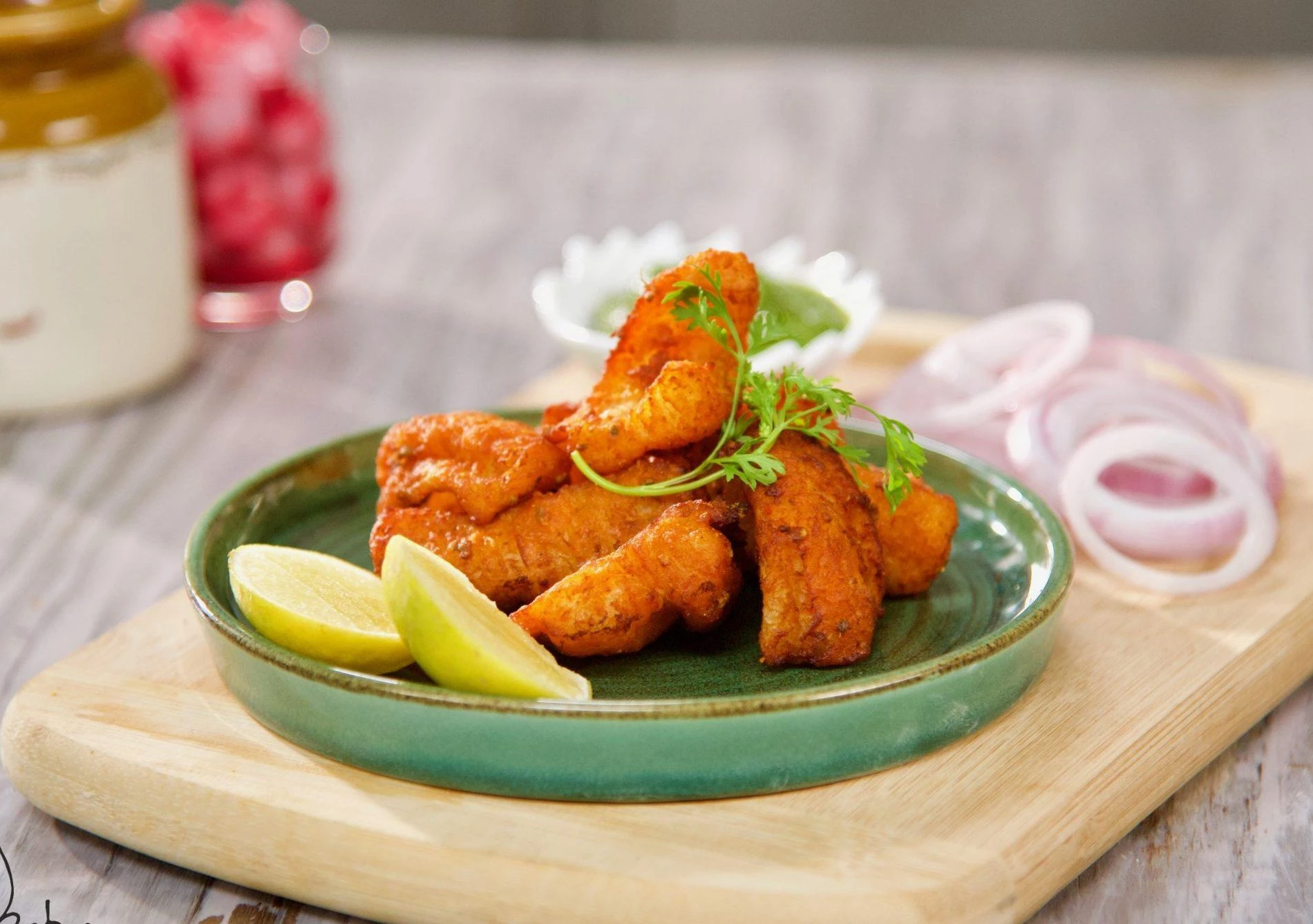 Fish Fry (Singhara)
