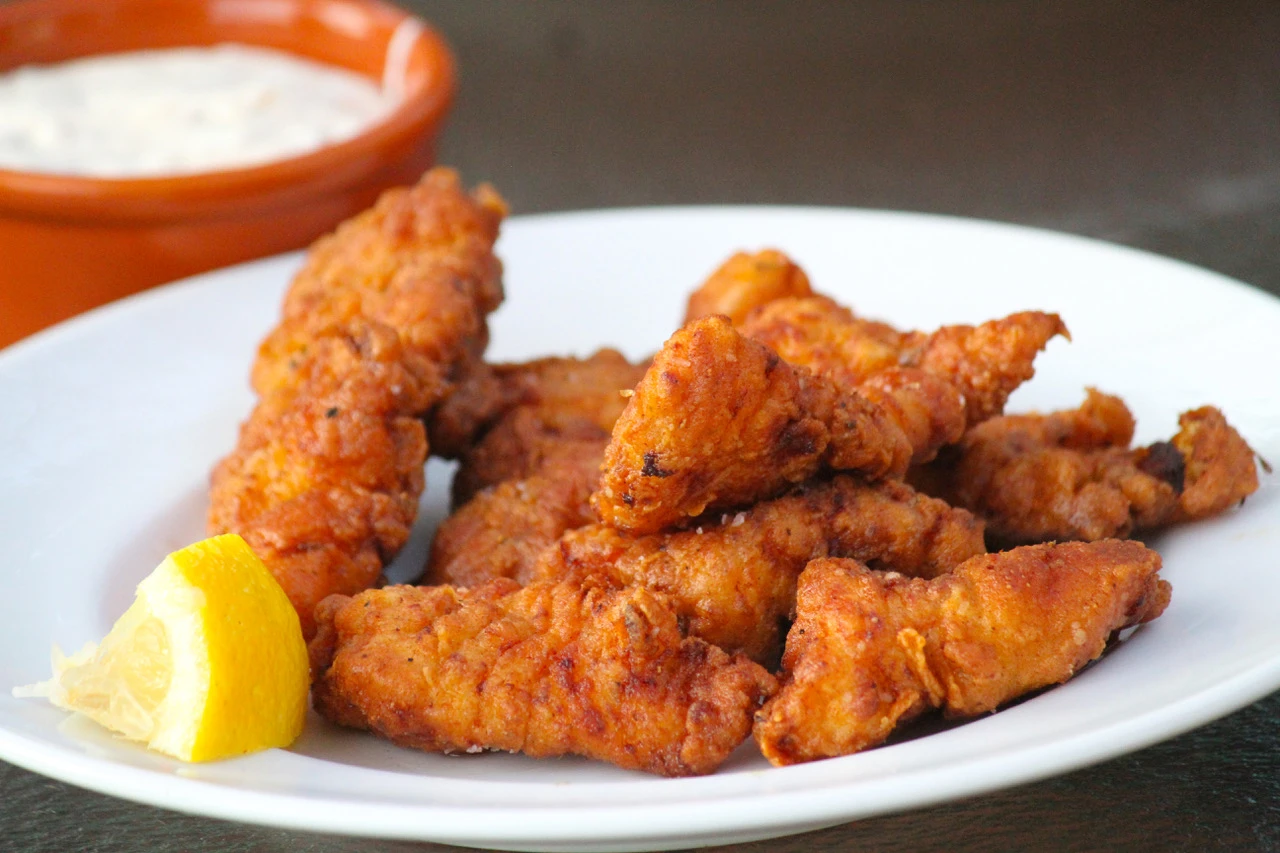 KFC Fish