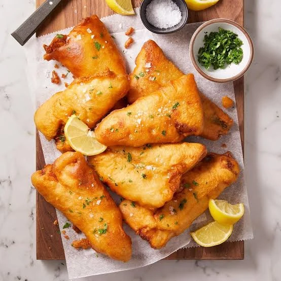 Lemon Fish