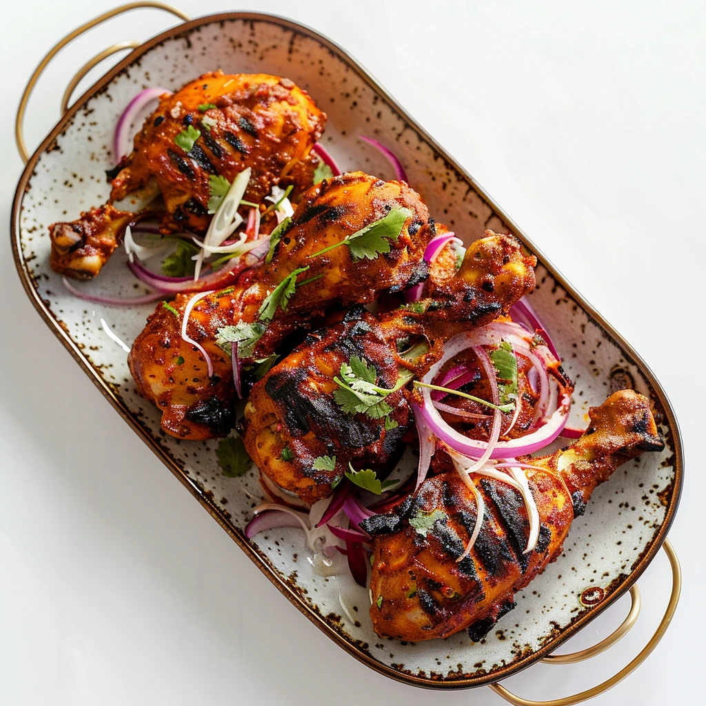 Chicken Tangdi Roasted (2 Leg Pc)