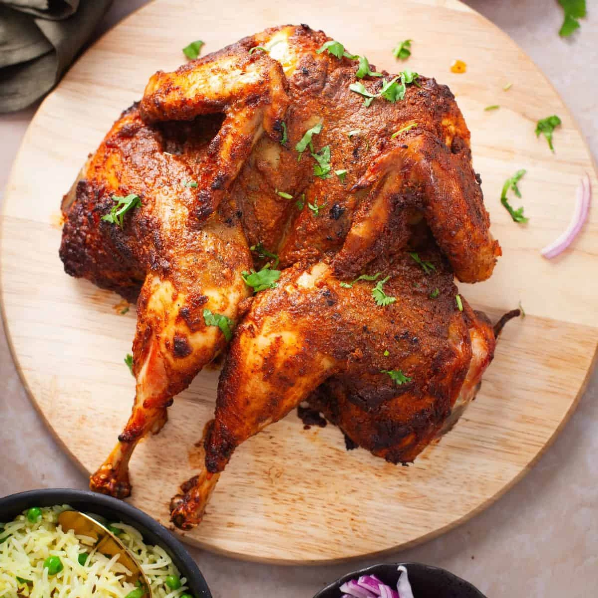 Chicken Roasted