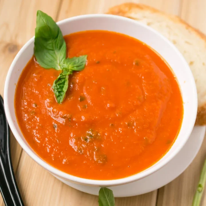 Veg Tomato Soup