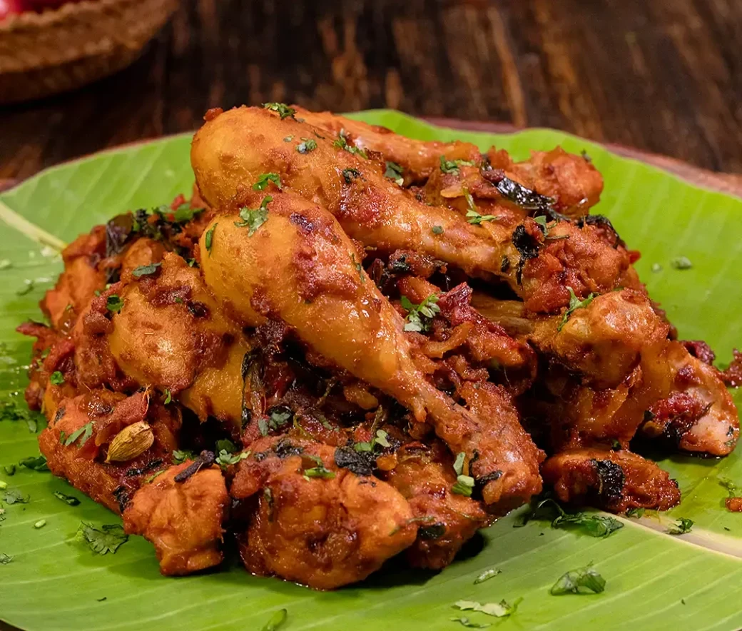 Chicken Fry