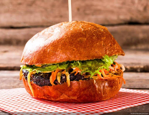 Herb Chilli Burger