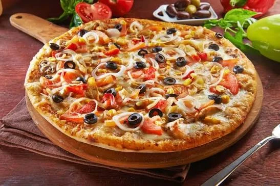 Farm House Pizza Double Cheese