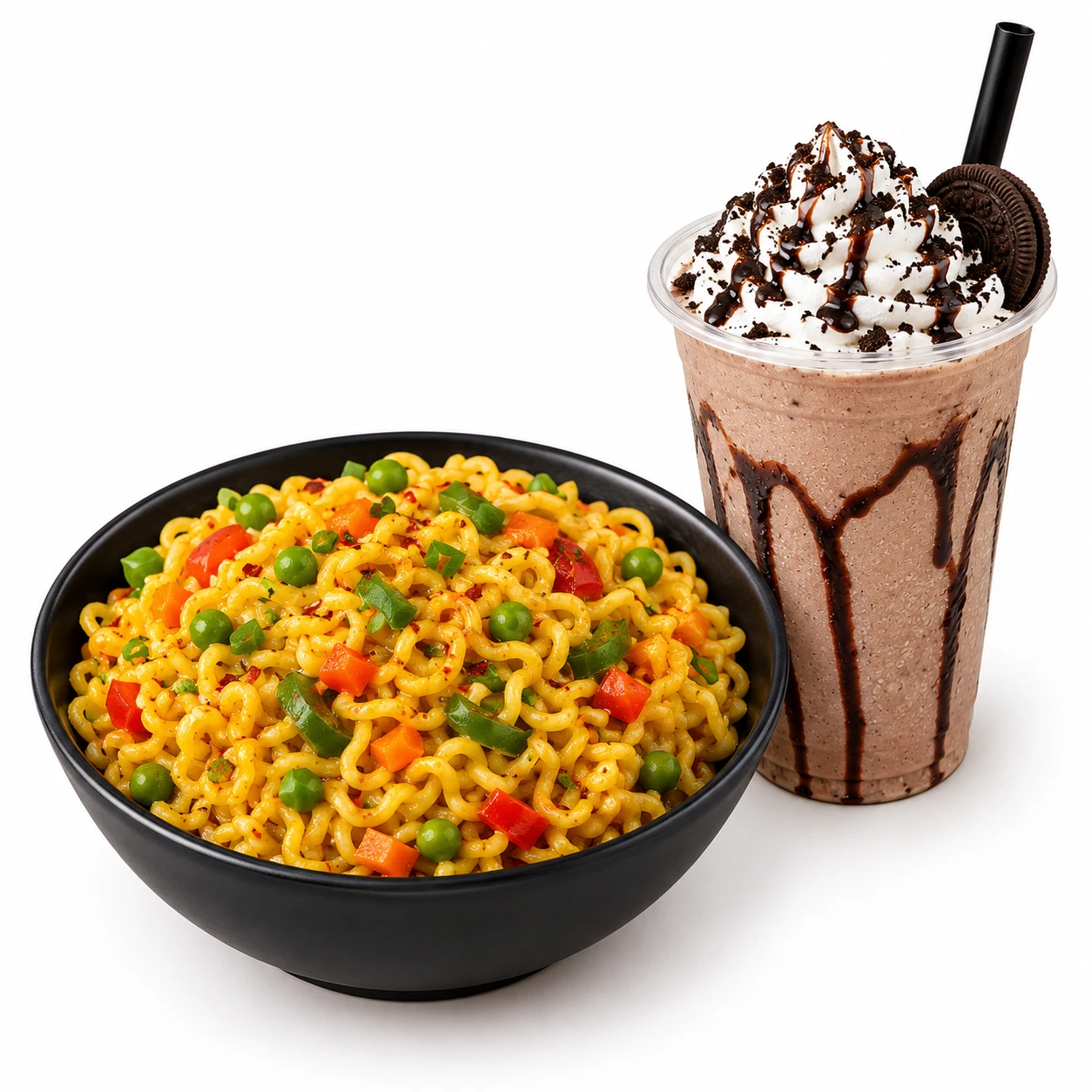 Maggi+shake(combo)
