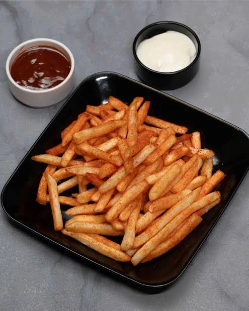 Peri Peri Fries