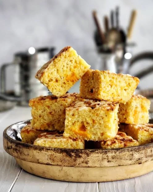 Cheese Corn Bread