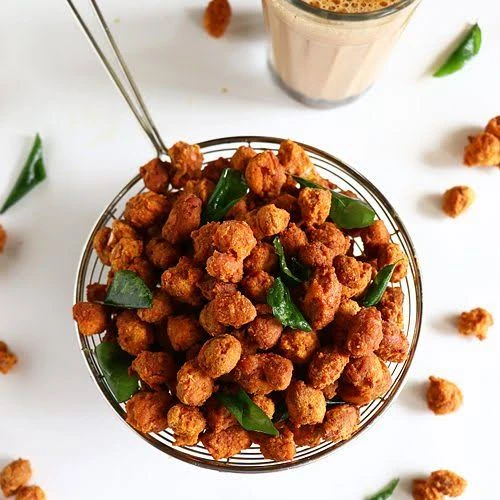 Peanuts Masala