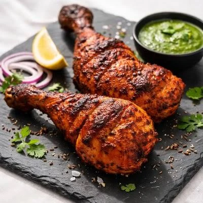Chicken Tikka (2 Piece)