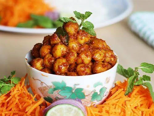 Chana Masala