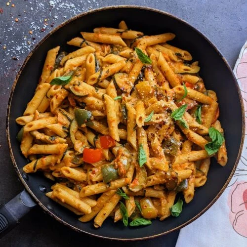 Mix Sauce Pasta