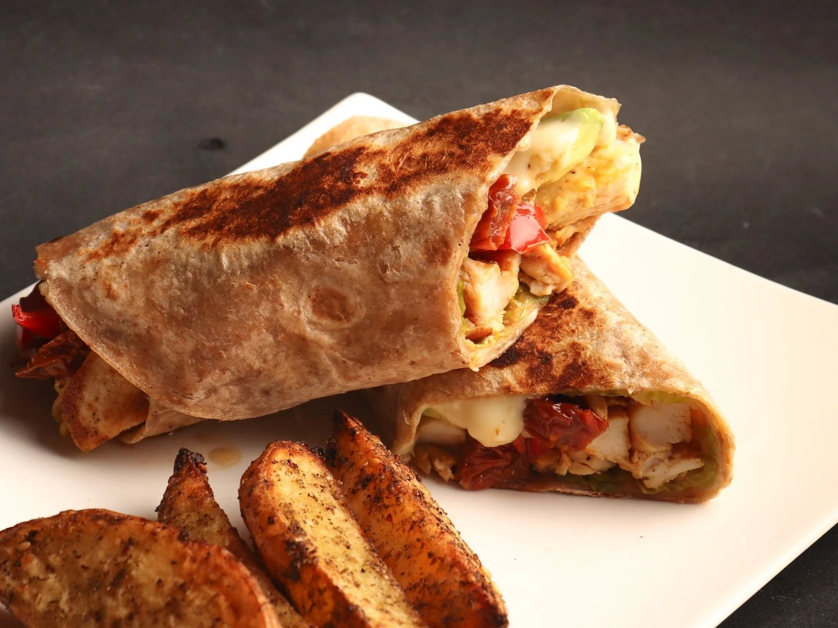 Daily Bites Special Wrap