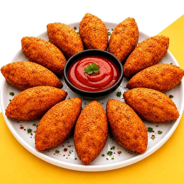 Kurkure Momos