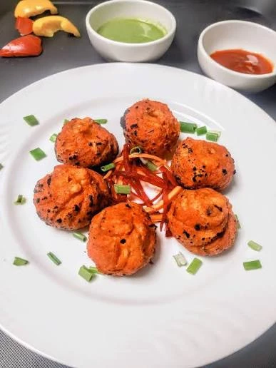 Tandoori Momos