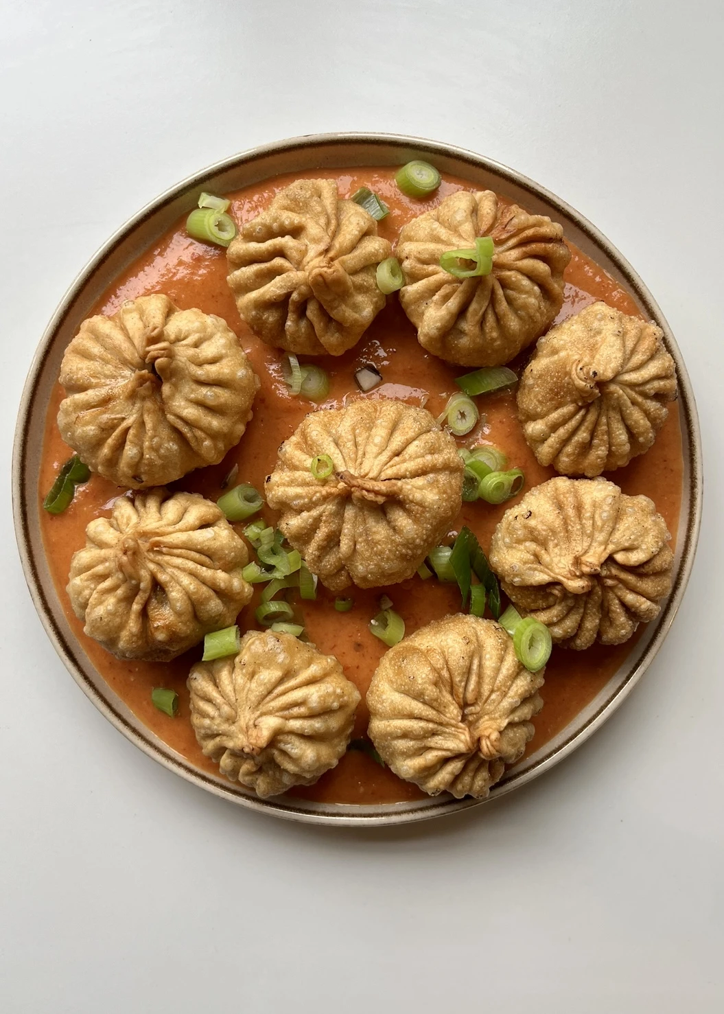 Fried Momos