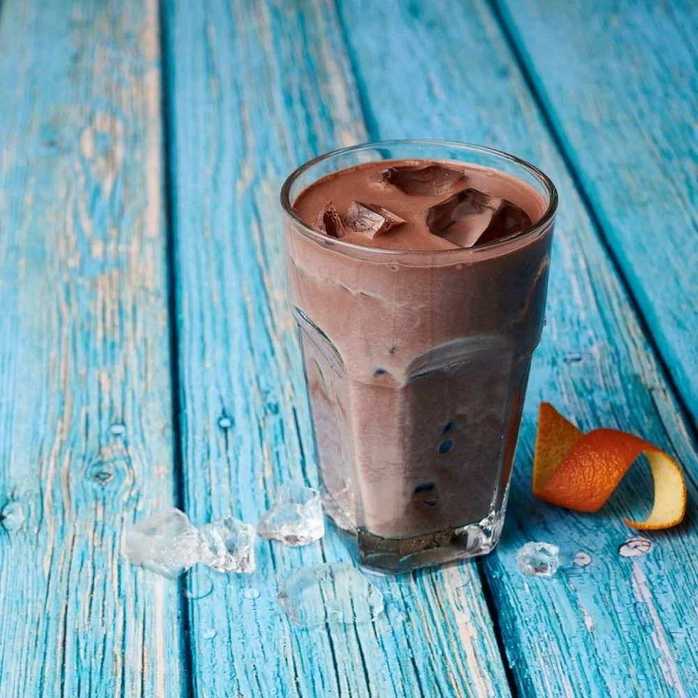 Iced Chocolate