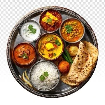 Chef Special Veg Thali