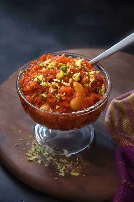 Gajjar Ka Halwa