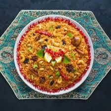 Veg Biryani