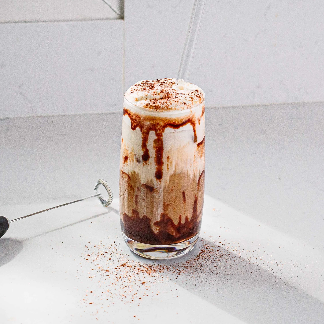 Iced Mocha