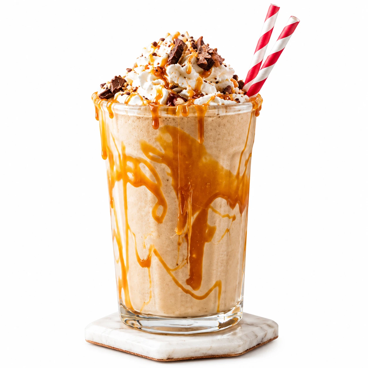 Butterscotch Shake