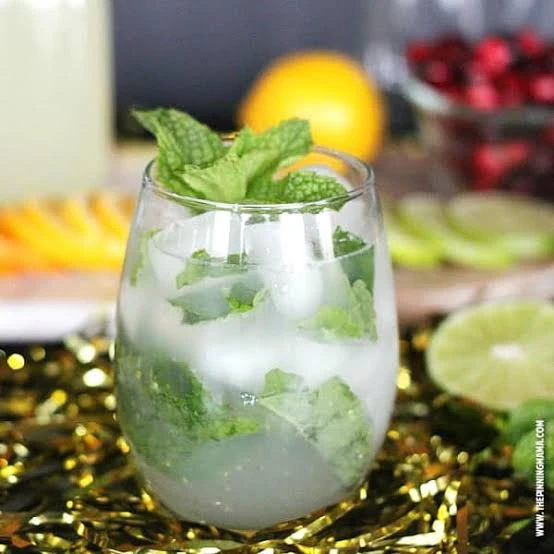 Virgin Mojito