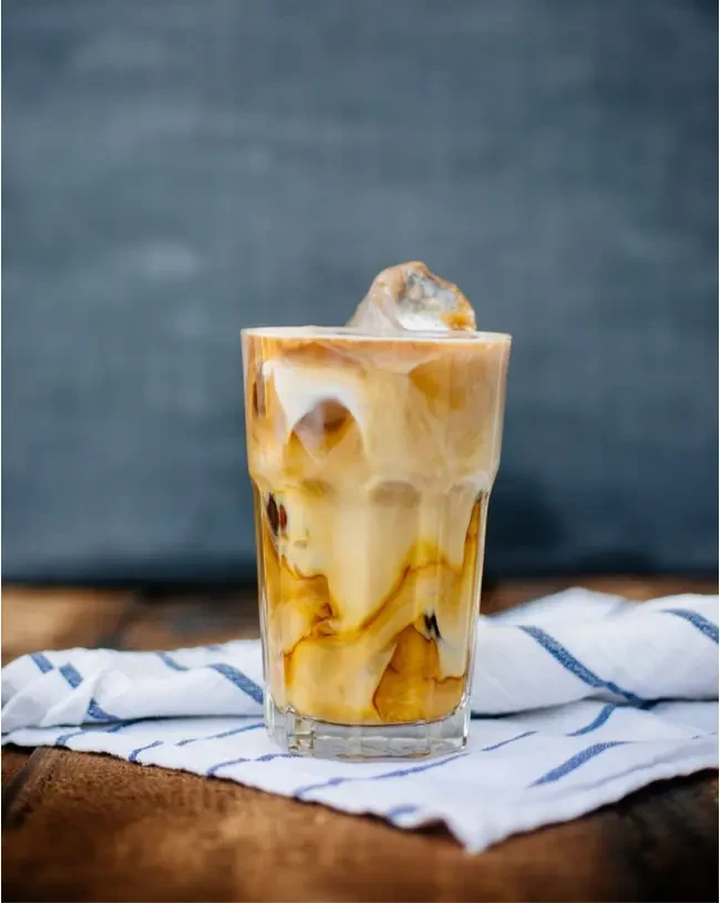Vanilla Iced Tea